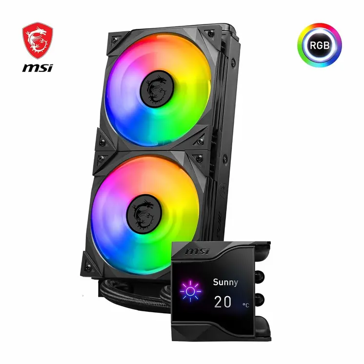 Liquid Refrigeration Kit MSI