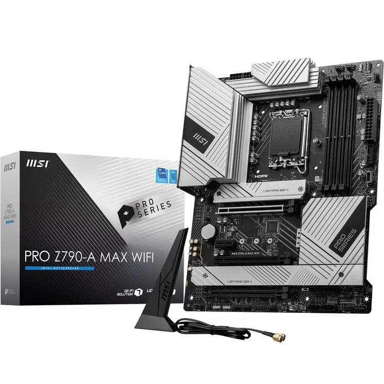 Motherboard MSI LGA 1700