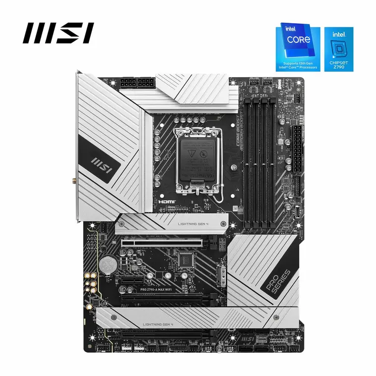 Motherboard MSI LGA 1700