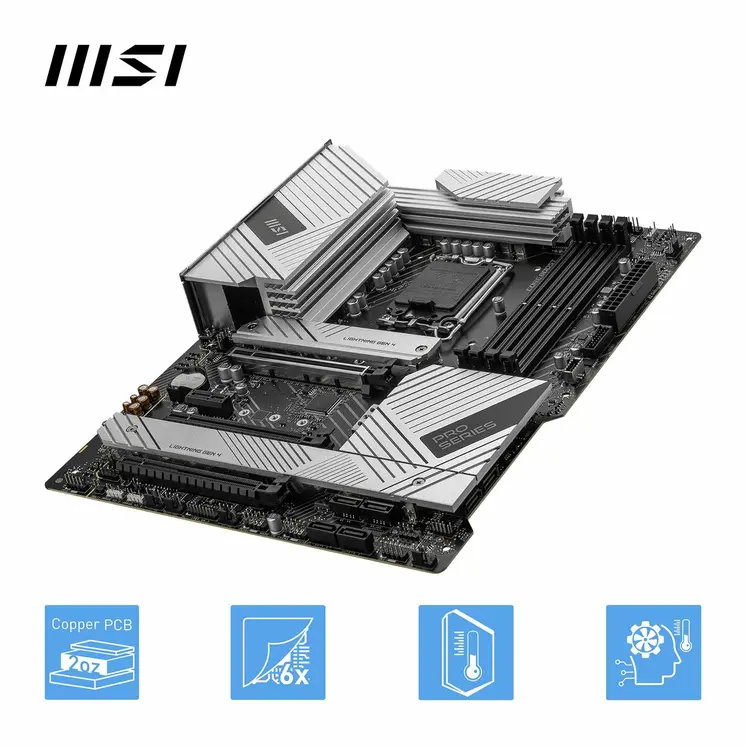 Motherboard MSI LGA 1700
