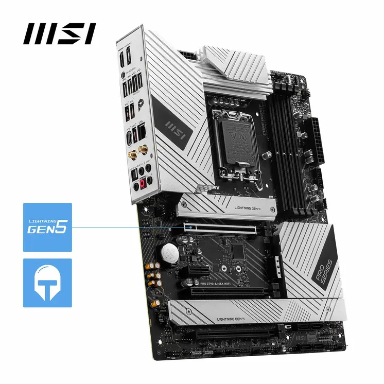 Motherboard MSI LGA 1700