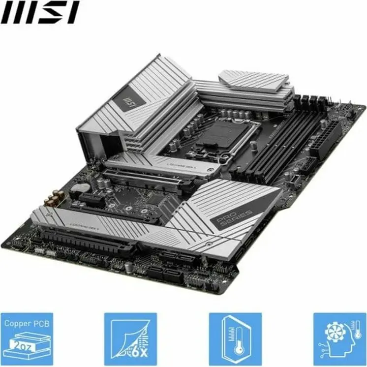 Motherboard MSI LGA 1700
