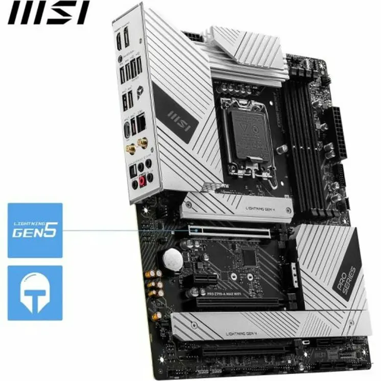 Motherboard MSI LGA 1700