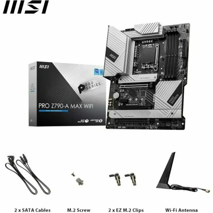 Motherboard MSI LGA 1700