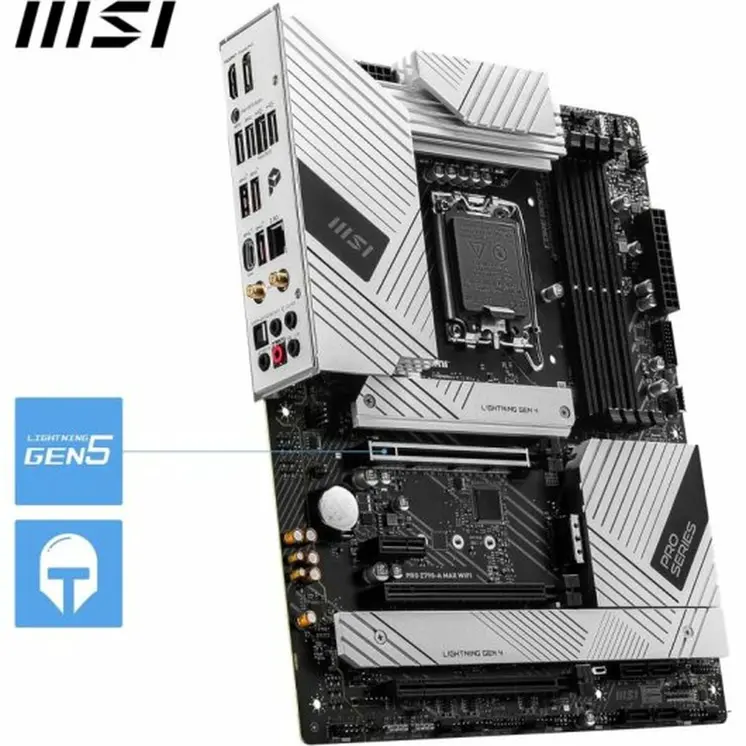 Motherboard MSI LGA 1700