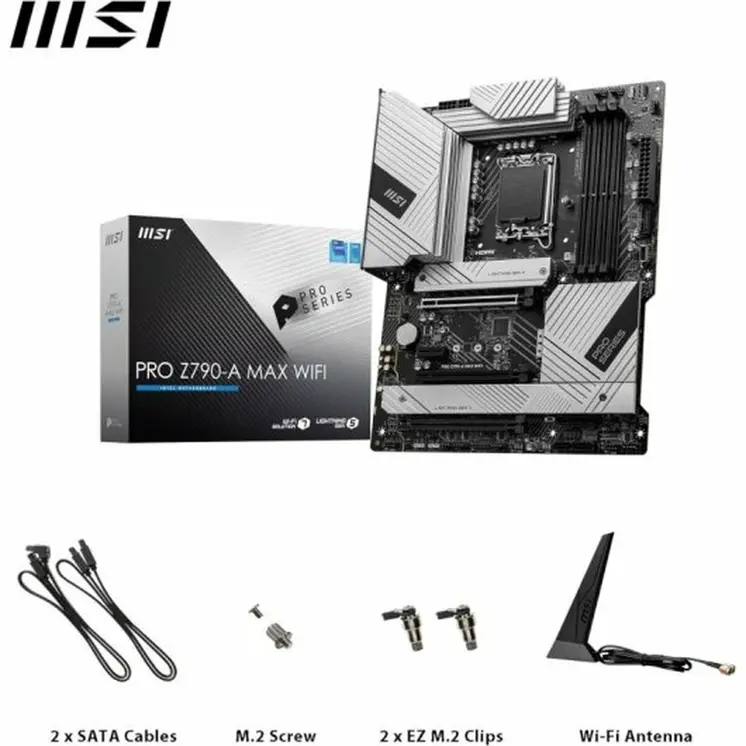 Motherboard MSI LGA 1700