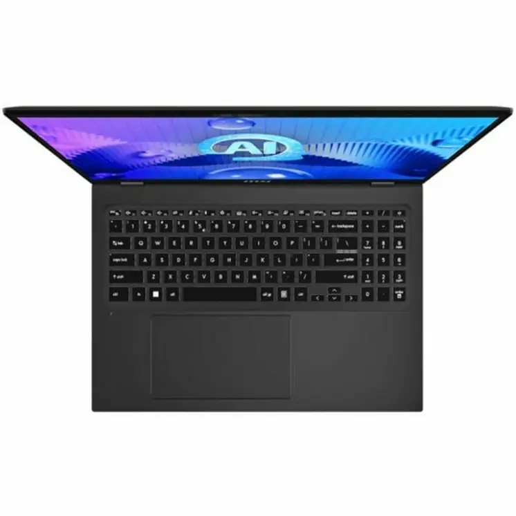Laptop MSI 9S7-15A211-025 16" Intel Core Ultra 7 155H 1 TB SSD Nvidia Geforce RTX 4050