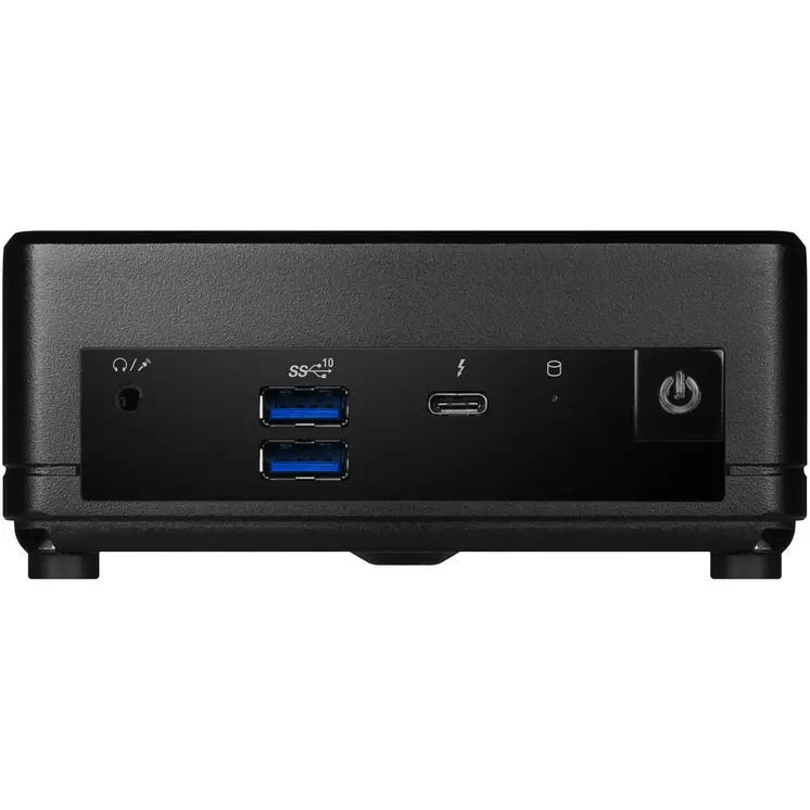 Mini PC MSI CUBI 5 12M-268ES Intel Core I3-1215U 8 GB RAM 256 GB SSD
