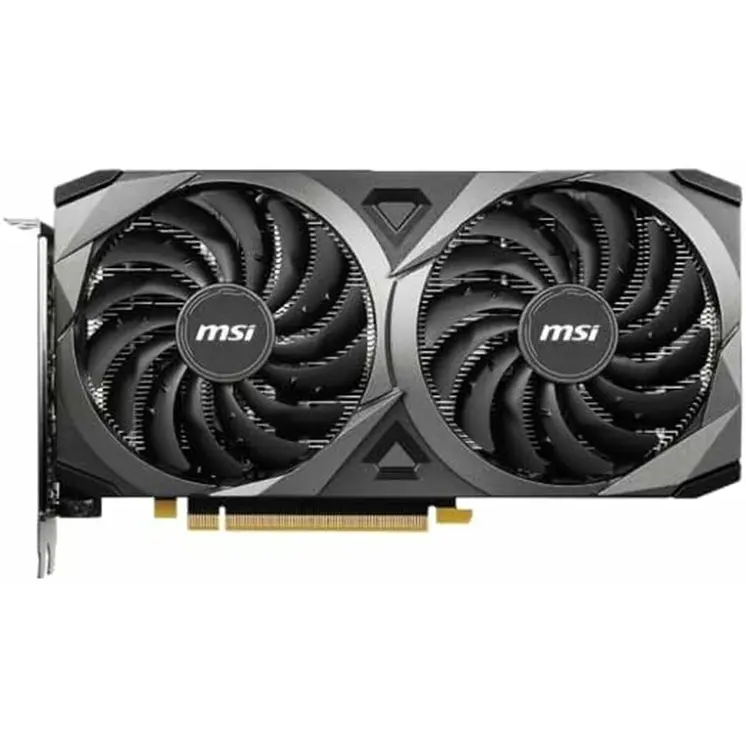 Graphics card MSI Nvidia GeForce RTX 3050 6 GB GDDR6