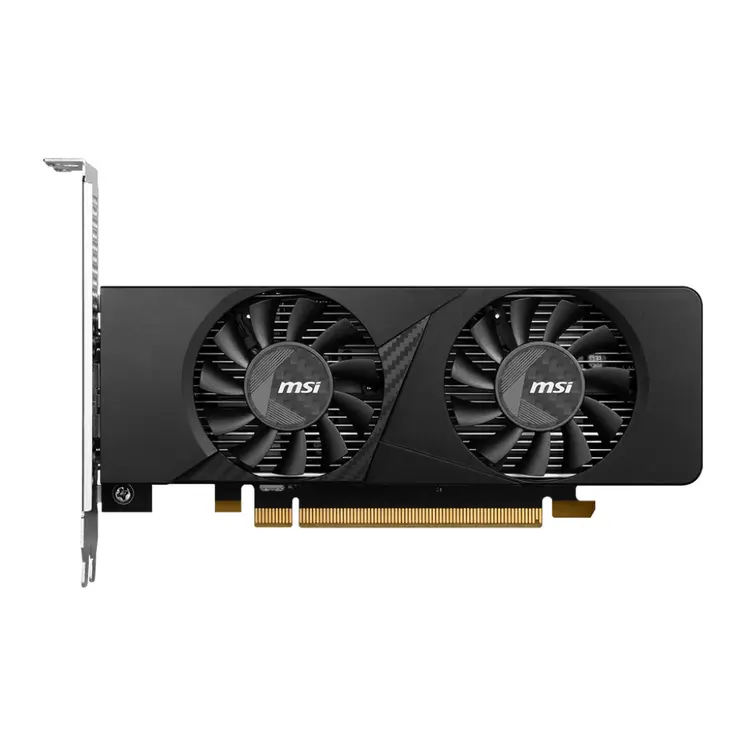 Graphics card MSI V812-023R Nvidia GeForce RTX 3050 6 GB GDDR6