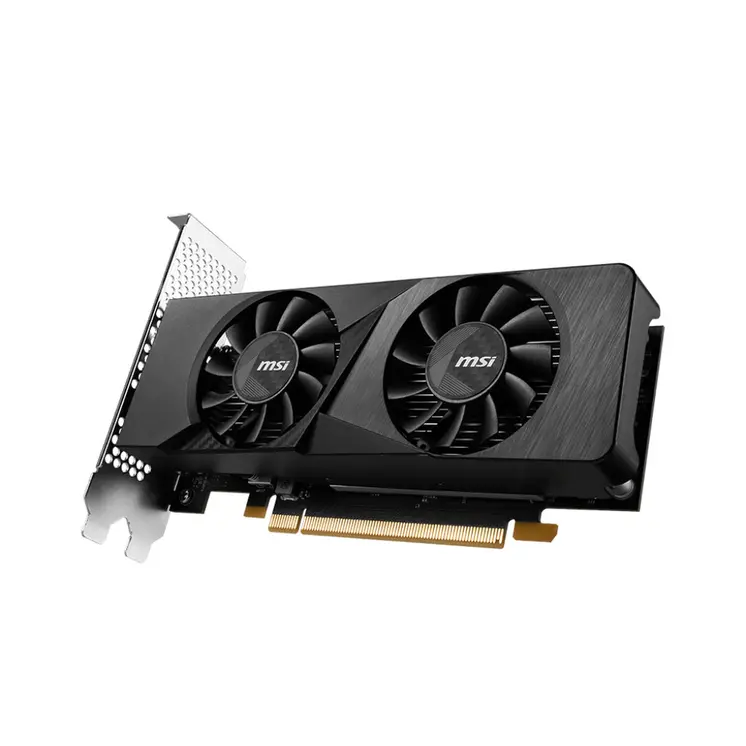 Graphics card MSI V812-023R Nvidia GeForce RTX 3050 6 GB GDDR6