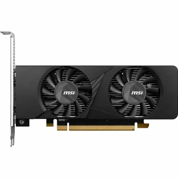 Graphics card MSI Nvidia GeForce RTX 3050 6 GB GDDR6