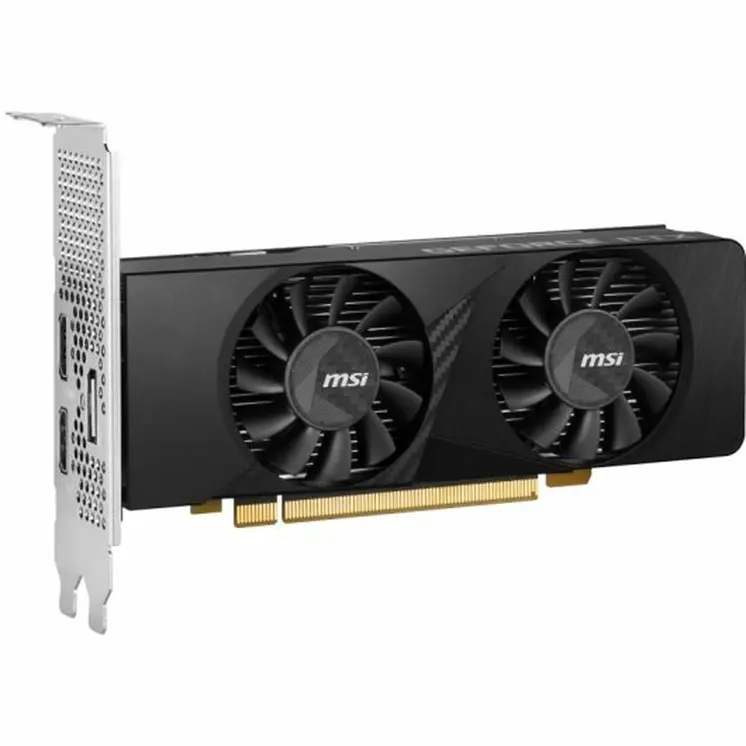 Graphics card MSI Nvidia GeForce RTX 3050 6 GB GDDR6