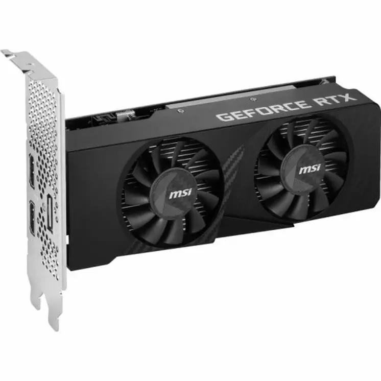 Graphics card MSI Nvidia GeForce RTX 3050 6 GB GDDR6