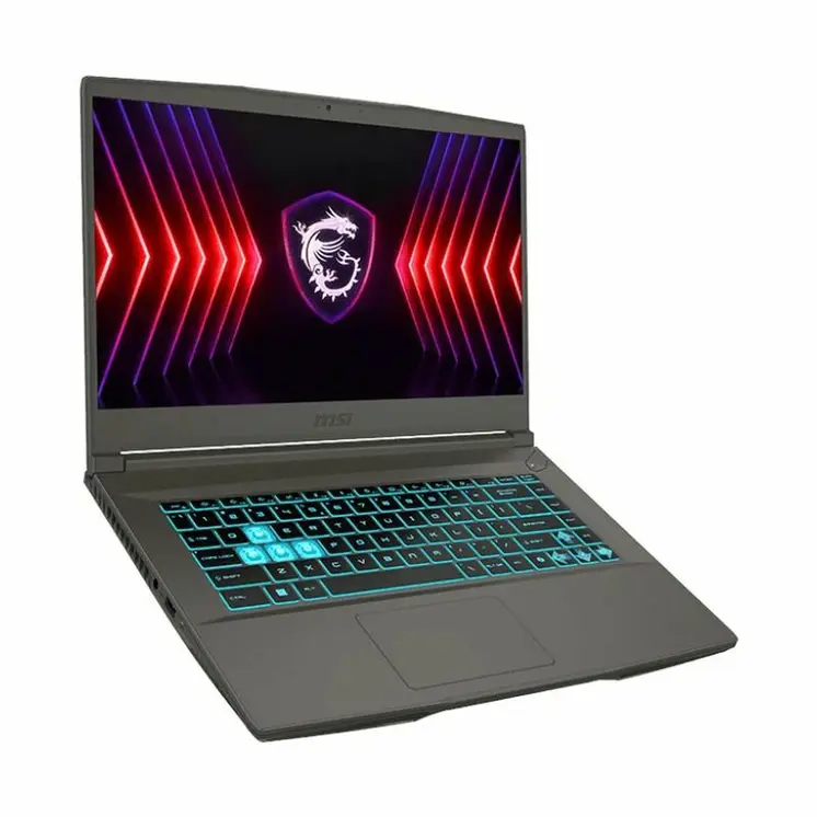 Laptop MSI 9S7-16RK11-040 AMD Ryzen 7 7735HS 16 GB RAM 512 GB SSD