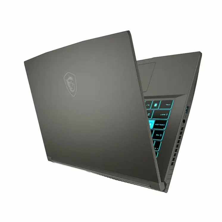 Laptop MSI 9S7-16RK11-040 AMD Ryzen 7 7735HS 16 GB RAM 512 GB SSD