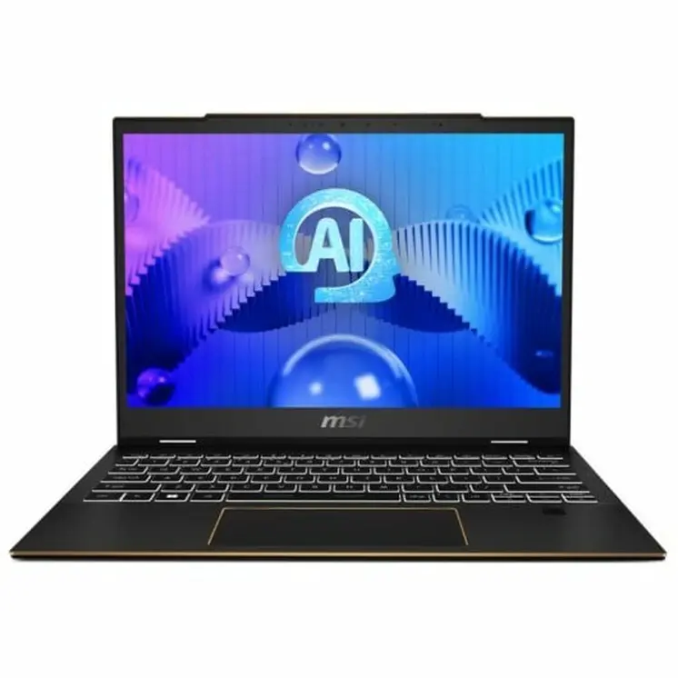 Laptop MSI 9S7-13P411-023 13,3" Intel Core Ultra 7 155H intel core ultra 7 32 GB RAM 1 TB SSD