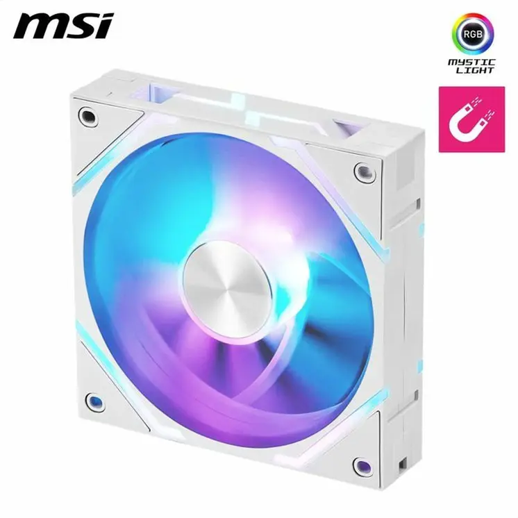 Cooling Base for a Laptop MSI