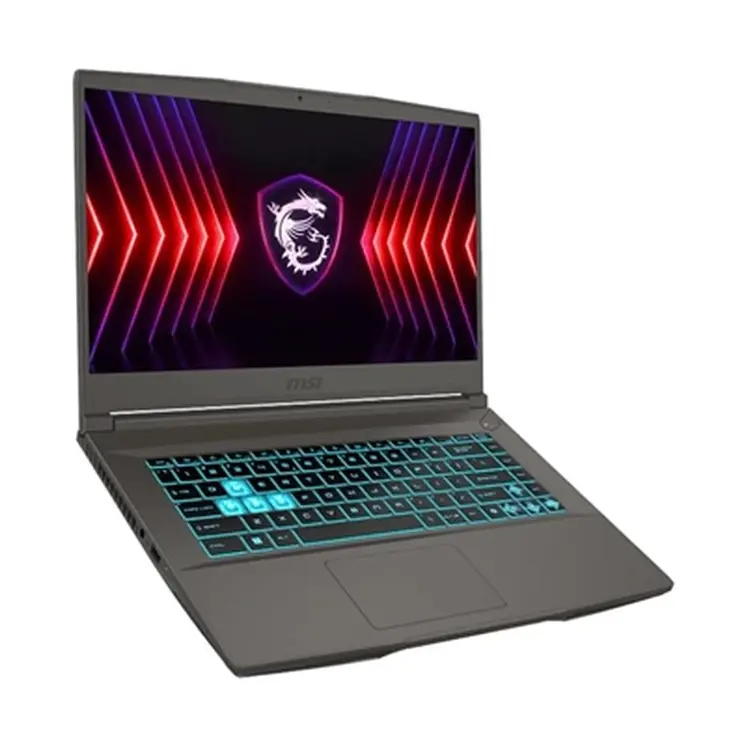 Laptop MSI 9S7-16R831-1682 16 GB RAM 512 GB SSD