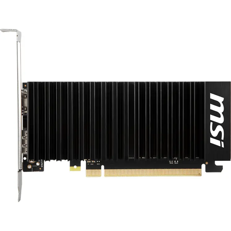 Graphics card MSI V812-037R NVIDIA GeForce GT 1030 4 GB GDDR4