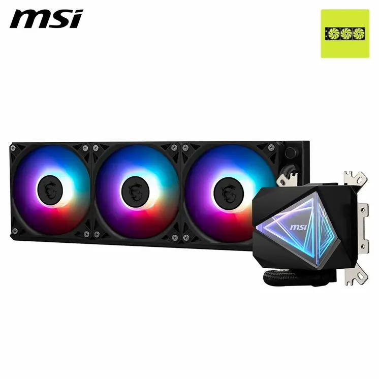 Liquid Refrigeration Kit MSI