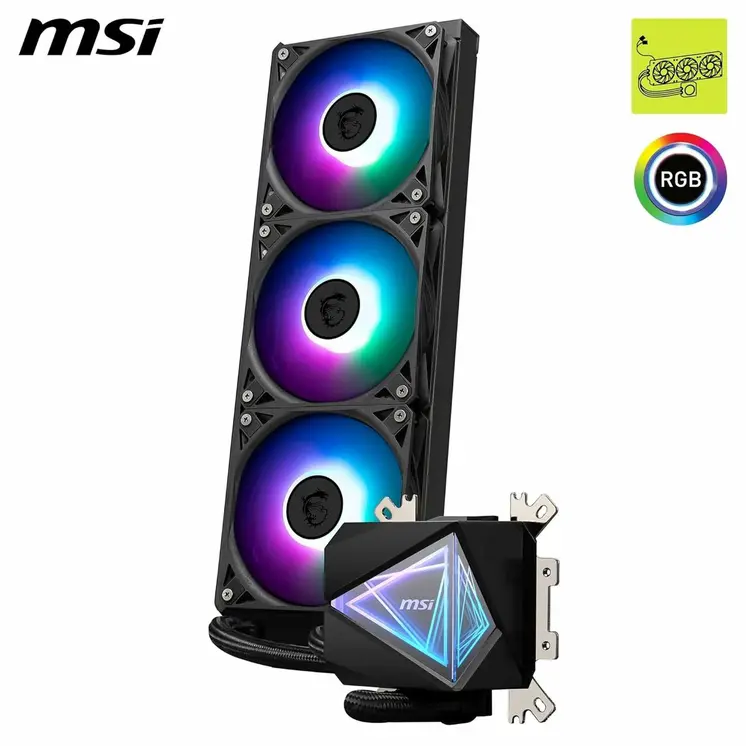Liquid Refrigeration Kit MSI