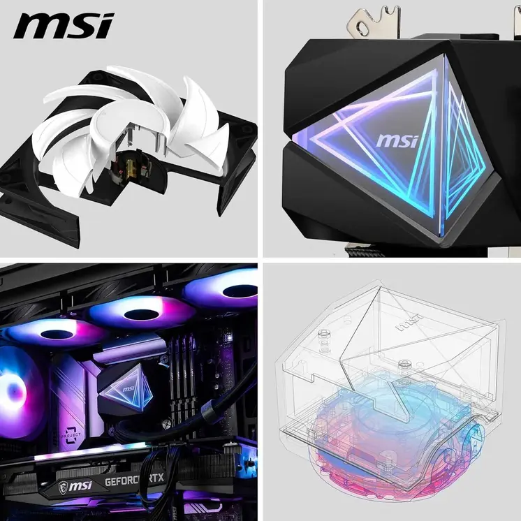 Liquid Refrigeration Kit MSI