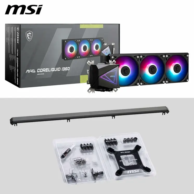 Liquid Refrigeration Kit MSI