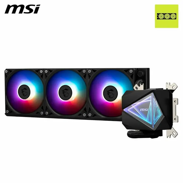 Liquid Refrigeration Kit MSI