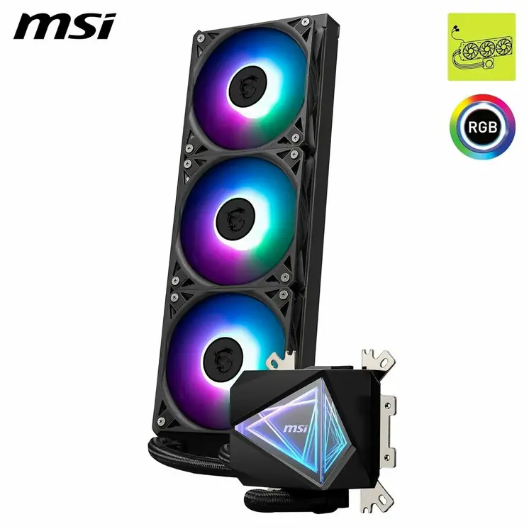 Liquid Refrigeration Kit MSI