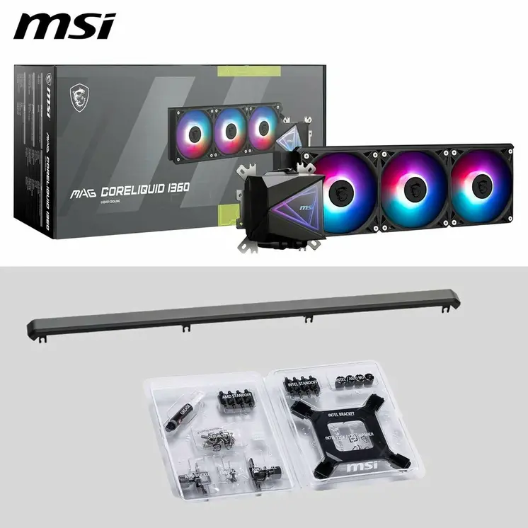 Liquid Refrigeration Kit MSI