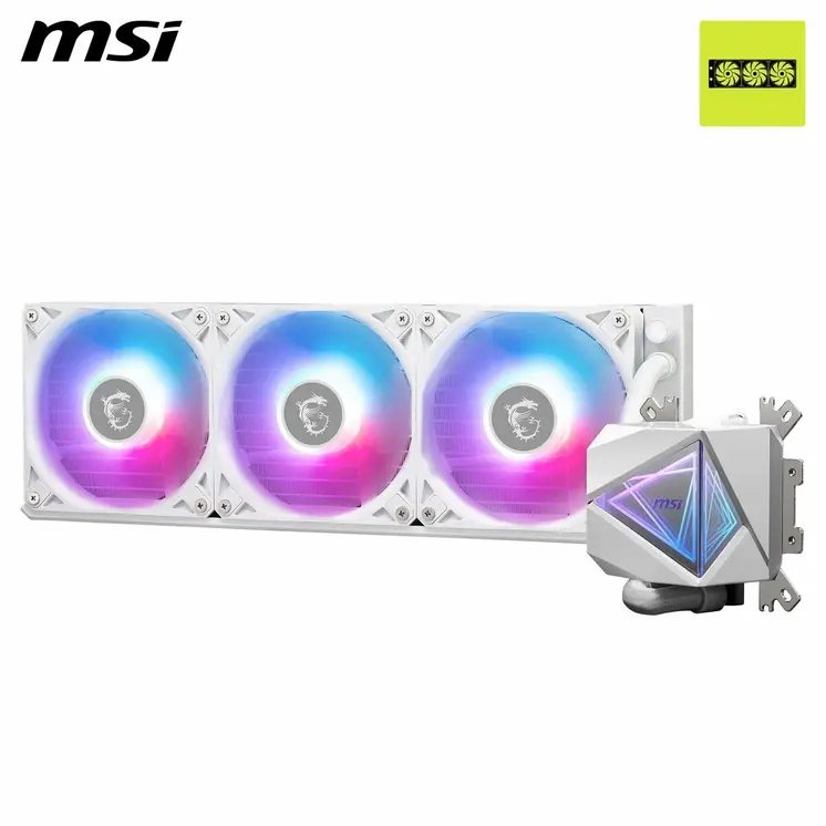 Liquid Refrigeration Kit MSI