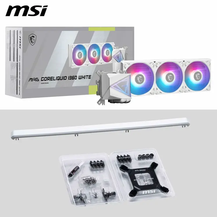 Liquid Refrigeration Kit MSI