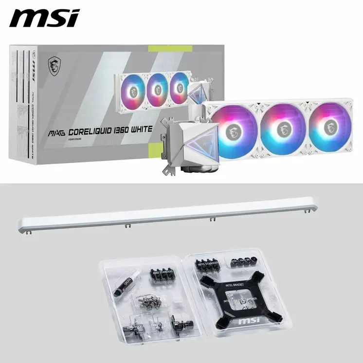 Liquid Refrigeration Kit MSI