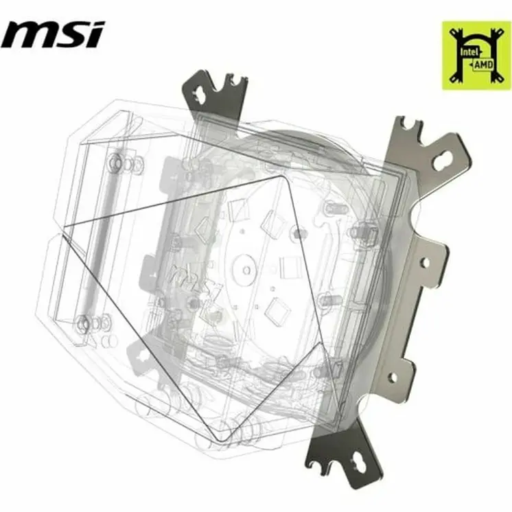 Liquid Refrigeration Kit MSI