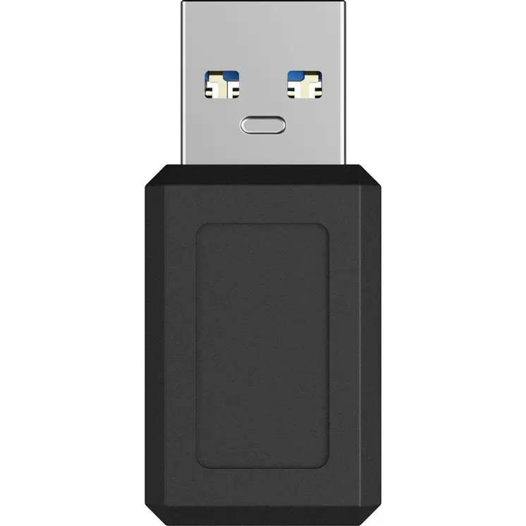 External Hard Drive MSI S78-440L0B0-P83 Black 1 TB