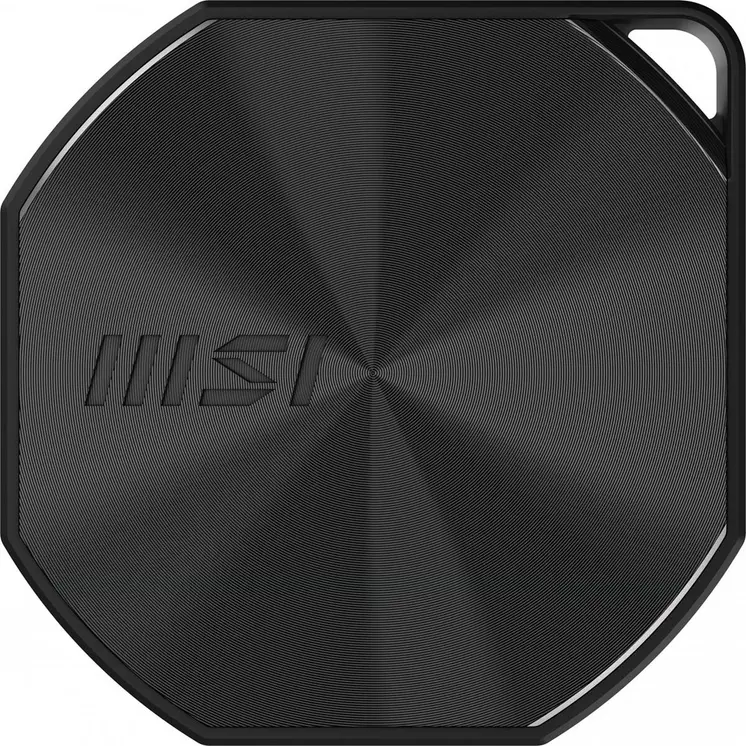 External Hard Drive MSI S78-440L0B0-P83 Black 1 TB