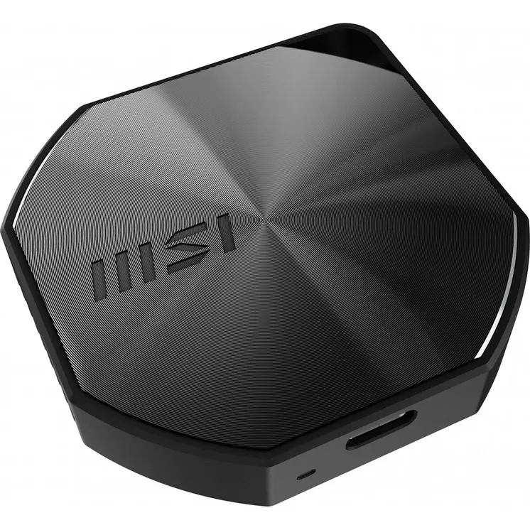 External Hard Drive MSI S78-440L0B0-P83 Black 1 TB