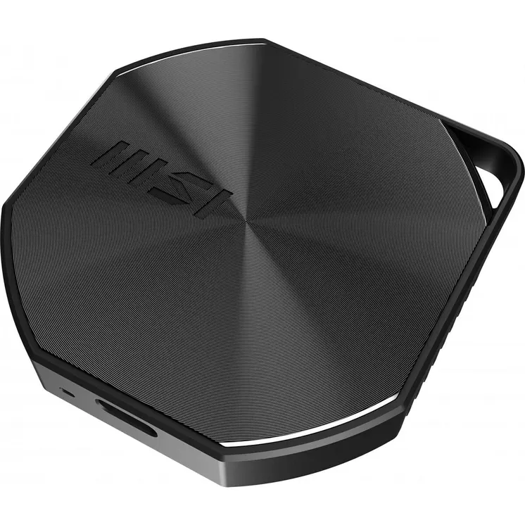 External Hard Drive MSI S78-440L0B0-P83 Black 1 TB