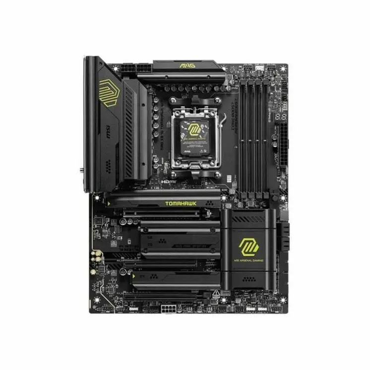 Motherboard MSI MAG X870 TOMAHAWK WIFI AMD AM5 AMD