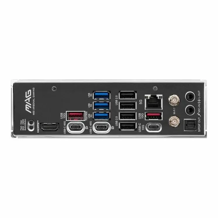 Motherboard MSI MAG X870 TOMAHAWK WIFI AMD AM5 AMD