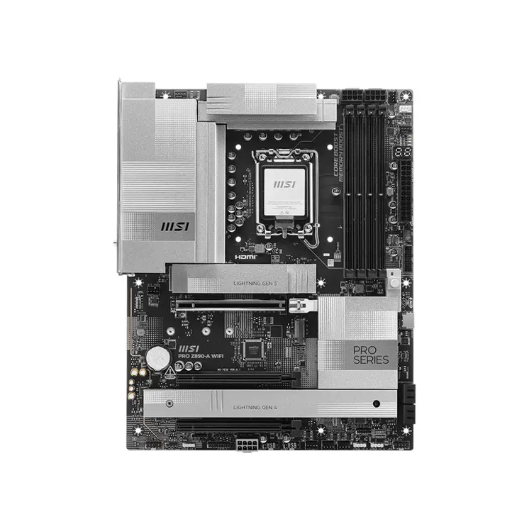 Motherboard MSI