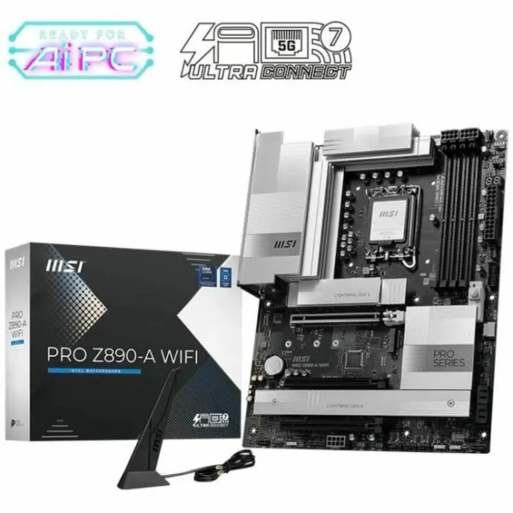 Motherboard MSI