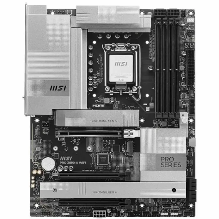 Motherboard MSI