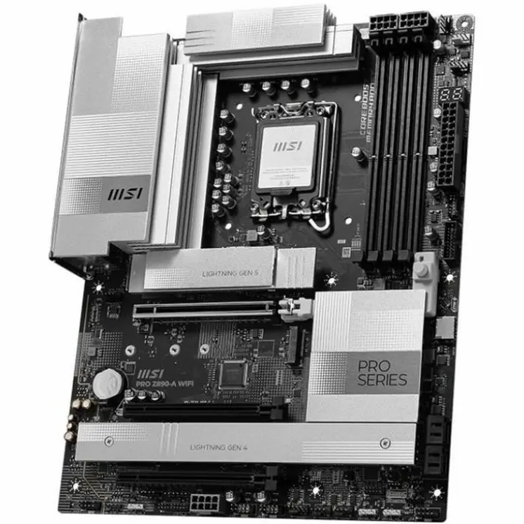 Motherboard MSI