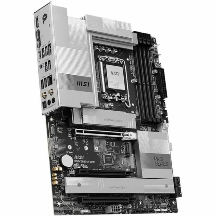 Motherboard MSI