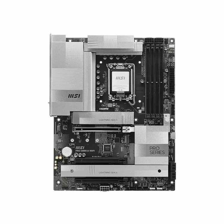 Motherboard MSI