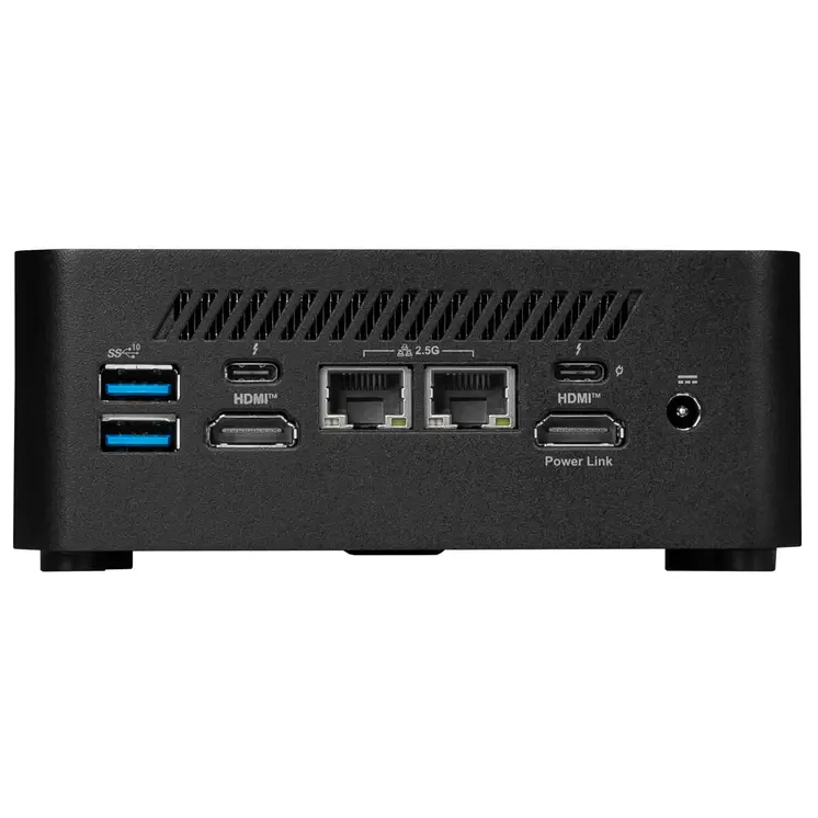 Desktop PC MSI Cubi NUC 13MQ-070PL 16 GB RAM 1 TB SSD i7-1365u