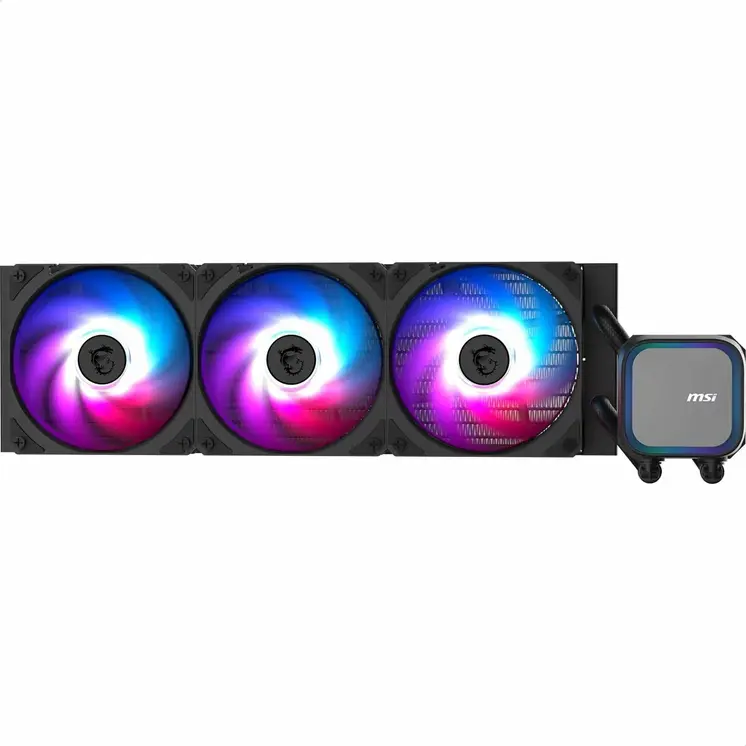 Support for Graphics Cards MSI