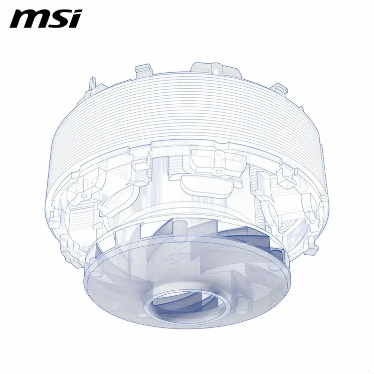 Support for Graphics Cards MSI